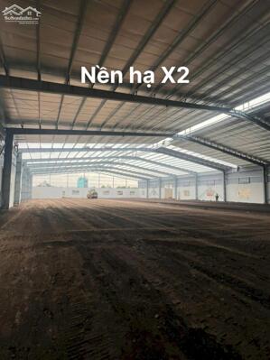 Cho thuê xưởng 6000m2 KCN Châu Đức, Huyện Châu Đức, BRVT