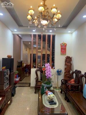 MR Đ.ANH- BÁN NHÀ 3 TẦNG ĐẸP – ĐƯỜNG HÀM NGHI, THƯỢNG LÝ, HỒNG BÀNG – GIÁ CHỈ 5,2 TỶ