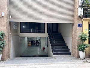 cho thuê văn phòng 90m2, thông sàn, 5wc tại phố láng hạ, đống đa, hà nội giá 48 triệu vnd