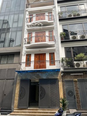 cho thuê nhà kđt đại kim - nguyễn cảnh dị 60m x 5 tầng ôtô tải đỗ cửa ngày đêm,đường thông 18tr