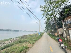 cần bán lô đất hơn 1000m2 vies hồ đam vạc tại đồng tâm vĩnh yên