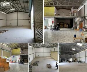 Cho thuê mb kho 400m2 MT đường Hiệp thành Quận 12