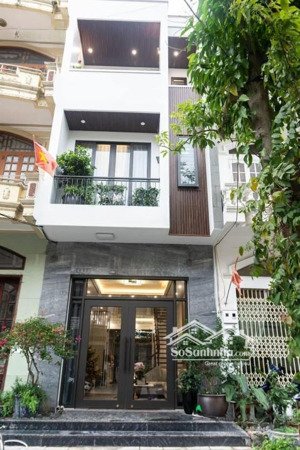 cho thuê nr nguyễn thị định - 65m2 x 5 tầng - thông sàn - phù hợp kinh doanh, văn phòng - 28tr/th