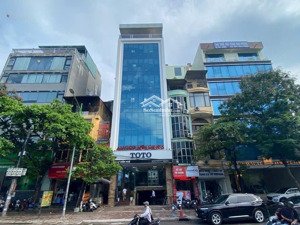 nhà phố duy tân - 162m2 - mt 8,8m - vỉa hè rộng - xây building - hiếm