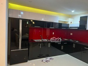 bán nhà 4 tầng trục đường dương trí trạch hiện trạng nhà mới , cách biển 650m , gần lê thước