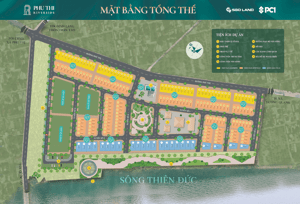 Biệt thự Phú Thị Riverside Gia Lâm - Giá chỉ 20 tỷ - 0968025375