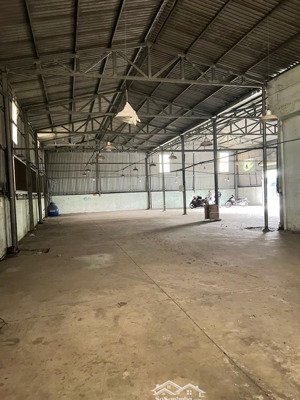 cho thuê xưởng 1000m2 tân thông hội, củ chi