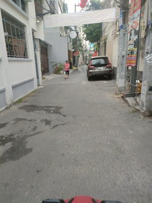 bán nhà hẻm 1 trục, phan tây hồ phú nhuận, 77m2 công nhận đủ không qh,lg, chỉ 5.35 tỷ tl