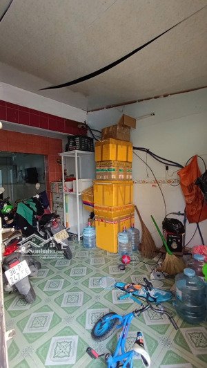 nhà đẹp nguyễn duy p14 q8, 61m2, vuông vức, hẻm 4.5m, xe hơi tới nhà, shr, nhỉnh 4 tỷ