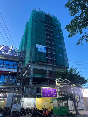 bán căn hộ new trung tâm quận liên chiểu, dt 64m2 - giá chỉ 2.5 tỷ - full nội thất cao cấp