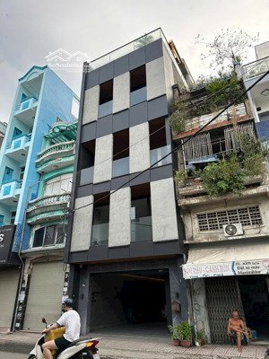 bán nhà mặt tiền đường đồng đen, q.tân bình, tp.hcm. nhà 5 tầng + thang máy, full nội thất cao cấp