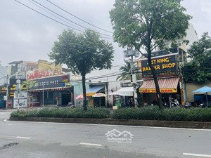 bánmặt tiền trần thị điệu (61 cũ) q9 dt 340m (10x37) giá 33 tỷ tl