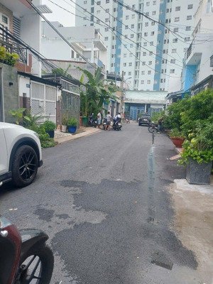 bán đất mặt tiền kdc nam hùng vương 8x18
