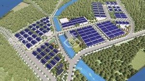 bán đất công nghiệp ccn jutech hiệp hòa, bắc giang - giá chỉ từ 2,98 triệu/m² miễn 7 năm tiền thuê