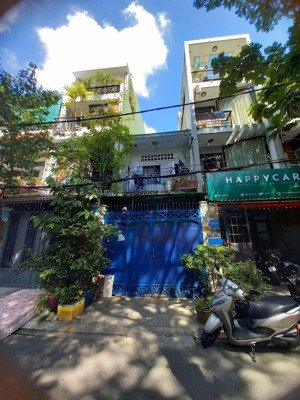 nhà hẻm 2 xe hơi tránh chấn hưng, tân bình, diện tích: 4x17m, công nhận 68m2, giá 14.5 tỷ, 2 tầng