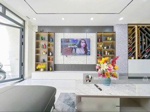 siêu phẩm nhà đẹp 3 tầng btct nguyễn văn quỳ, 4m x 17m, 4pn, full nội thất, giá 7.47 tỷ