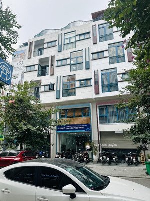 bán sh galaxy ngân hà diện tích 98m2 x 6 tầng full nội thất thang máy giá nhỉnh 40 tỷ