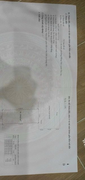 ban 2 lô liền kề n10 đất biệt thự vườn hồng, đằng hải d.tích: 150m (ngang 7,5 x 20) - hướng: bắc