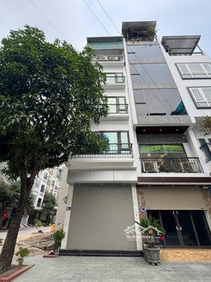 cho thuê nhà xuân phương 50m2 5 tầng thang máy nhà mới xây giá 17tr