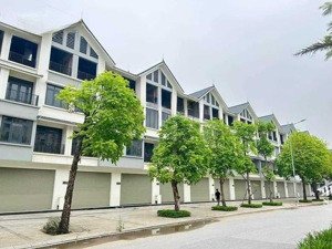 bán liền kề đường 30m, 100m2, cửa đông bắc, kđt hinode royal park kim chung, giá 17,8 tỷ