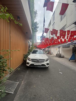 bán nhà hẻm xe hơi thông thương đường khánh hội