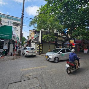 chính chủ bán mảnh đất mặt phố doãn kế thiện, cầu giấy, 138m2 diện tích sử dụng sổ đỏ 66m2