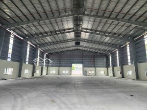 nhà xưởng cần bán trong khu cn lê minh xuân 3 - diện tích: 5.000m2