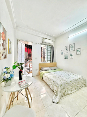 cho thuê phòng ở phố cự lộc thanh xuân