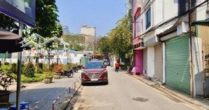 bán đất ngọc thuỵ, view vườn hoa, ô tô tránh, kinh doanh, giá đầu tư
