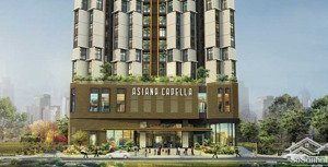cho thuê căn hộ chung cư asiana capella : dt 60m2.2pn giá 10/tr lh hưng