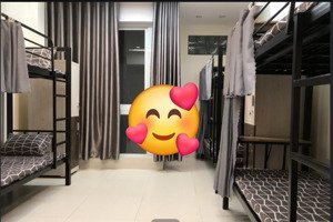 ktx mới sạch sẽ đầy đỉ tiện nghi 607 tân sơn