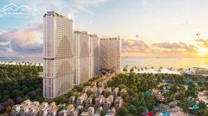 CĂN HỘ NGHĨ DƯỠNG BLANCA CITY VŨNG TÀU STUDIO 30m2, VIEW BIỂN NỘI KHU CÔNG VIÊN NƯỚC