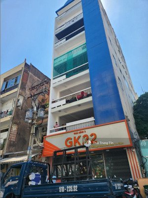 bán nhà mặt tiền an dương vương, p.3 quận 5 -3 lầu - gần ngã tư lê hồng phong - giá 20.5 tỷ