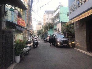 bán nhà hẻm xe hơi 8m, 254/../.. âu cơ, tân bình ngang 8.5m, nở hậu, công nhận: 315m² - 27.5 tỷ