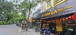 bán nhà liền kề xa la , kinh doanh, 120m x 5 tầng x 8m mặt tiền
