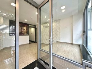 mặt bằng văn phòng - kinh doanh nhỏ: nail, spa