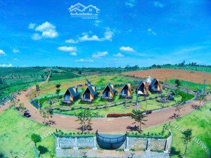đất nền khu nghỉ dưỡng view hồ - bảo lộc