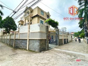 cho thuê biệt sân vườn 465m2 gần đường võ thị sáu giá chỉ 40tr/ tháng