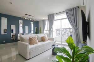 bán chung cư grand riverside - 105m2 3pn 2wc - có nội thất - giá chỉ 5,8 tỷ ( bao gồm 5% sổ )