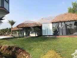cần bán 870m2 mặt tiền đường võ văn ngân, tt đức hoà, đức hoà, long an
