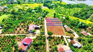 ea hu-cưkuin dt 160m2 sẵn 60m2 thổ cư đường bê tông kdc phù hợp mua ở đầu tư chỉ 1xx triệu bao sổ