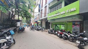 30tr/tháng! vỉa hè! ô tô tránh! mặt ngõ 178 thái hà 60m2, 6 tầng. mt5.5m. thông sàn.