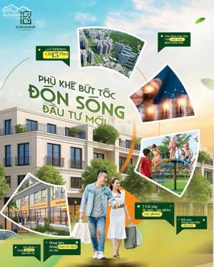 Sở hữu shophouse tại phù khê- pháp lý rõ ràng sinh lời bền vững.