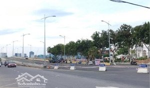 vip! bán đất 250m2 - 38,8 tỷ - mt đường 2/9 - q. hải châu
