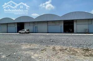 Cho Thuê Xưởng 18.000m² Vĩnh Tân, Tân Uyên