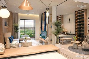 căn hộ 2pn view tiện ích nội khu + công viên 75ha, dt 97.08m2 tại orchard hill - sycamore