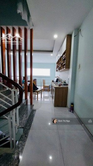 nhà đẹp 3 tầng, hẻm ô tô vách trường thcs hoa lư, hiệp phú chỉ 6.3 tỷ