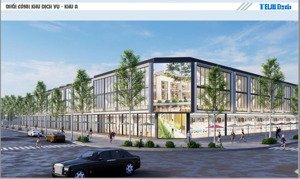 bán shophouse mặt đường thị trấn kim bài, thanh oai kinh doanh sầm uất giá siêu rẻ lh: 
