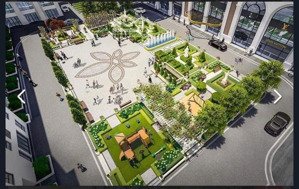 hàng hiếm duy nhất 1 căn shophouse trả trước 1tỷ5 hàng fo cđt