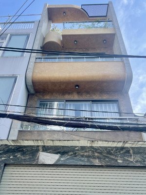 nhà đẹp tân phú - gần âu cơ, thoại ngọc hầu - 4 tầng - 4,4x12,5 - chỉ 8,3 tỷ tl